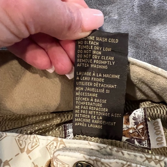 ROXY Utility 10,000 Snowboard/Ski Pants Size X small - Picture 10 of 10